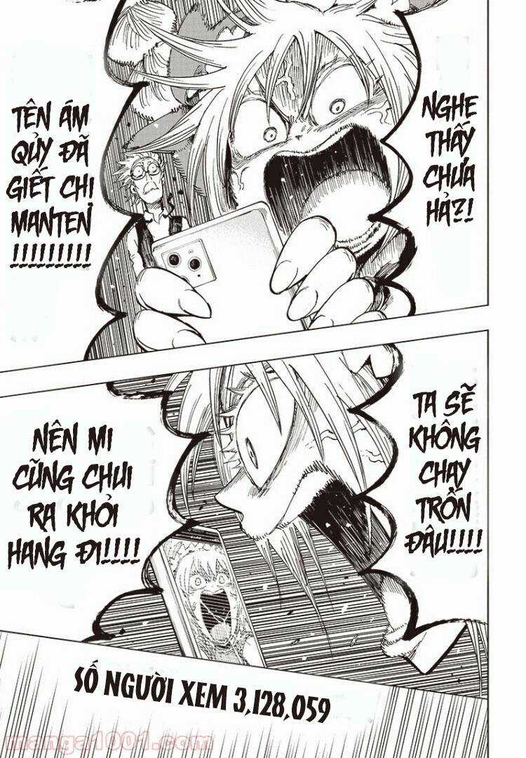 Suicide Girl Chapter 5 trang 38