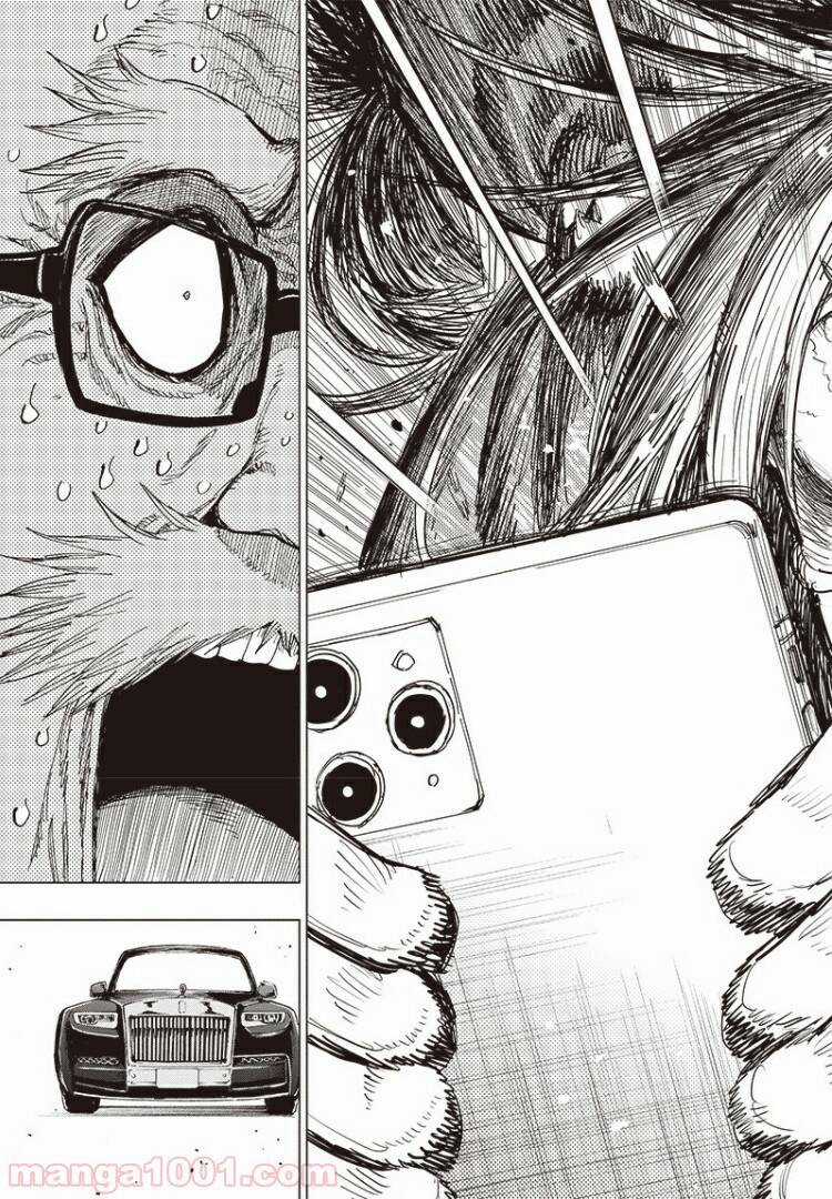 Suicide Girl Chapter 5 trang 40