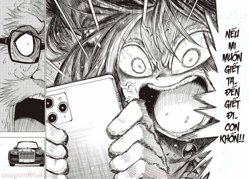 Suicide Girl Chapter 5 trang 41