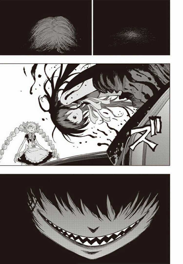 Suicide Girl Chapter 5 trang 43