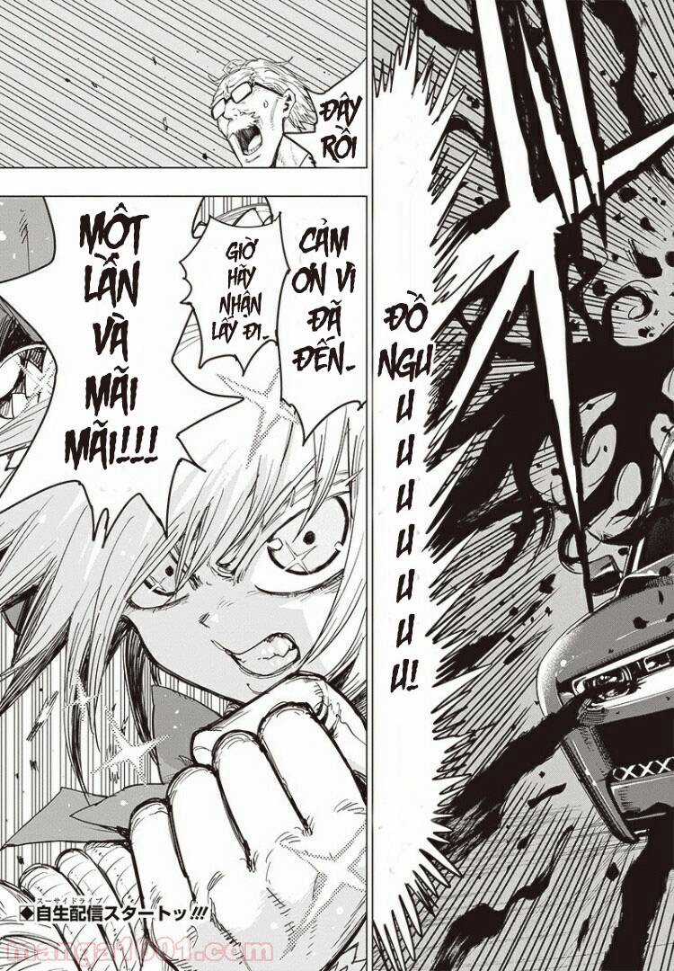 Suicide Girl Chapter 5 trang 45