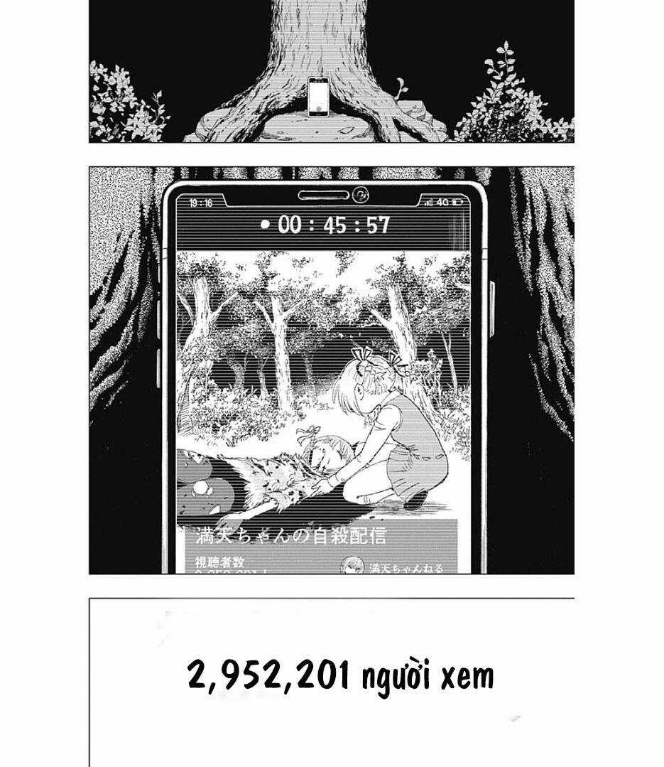 Suicide Girl Chapter 5 trang 5