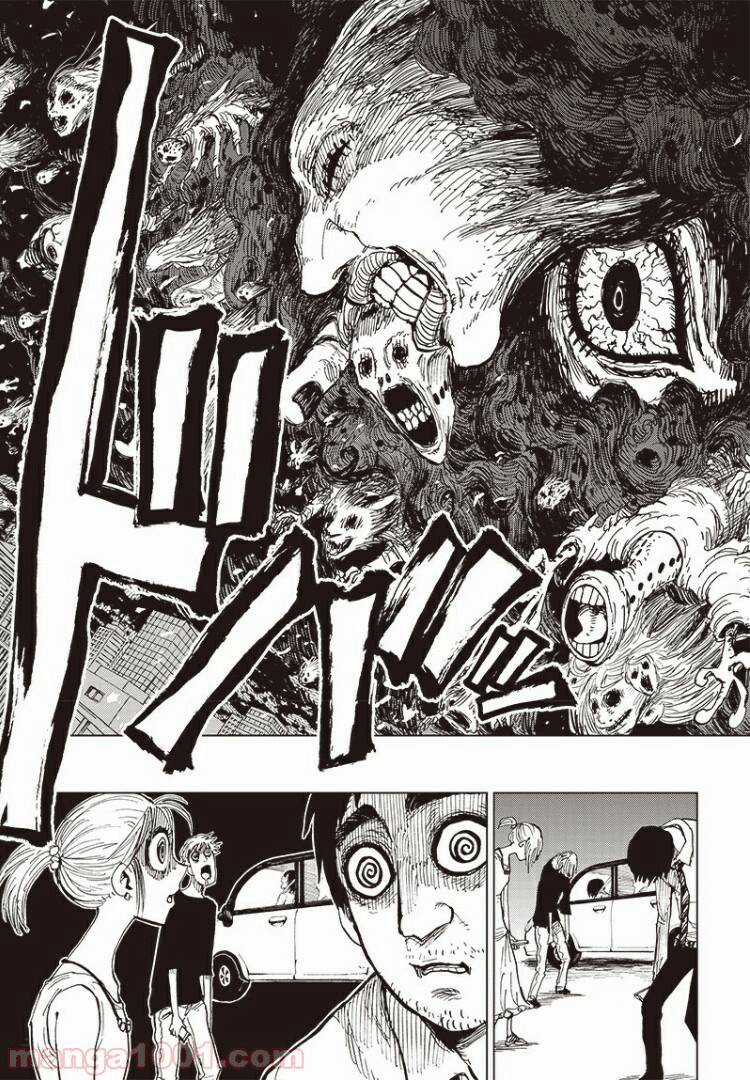 Suicide Girl Chapter 5 trang 6