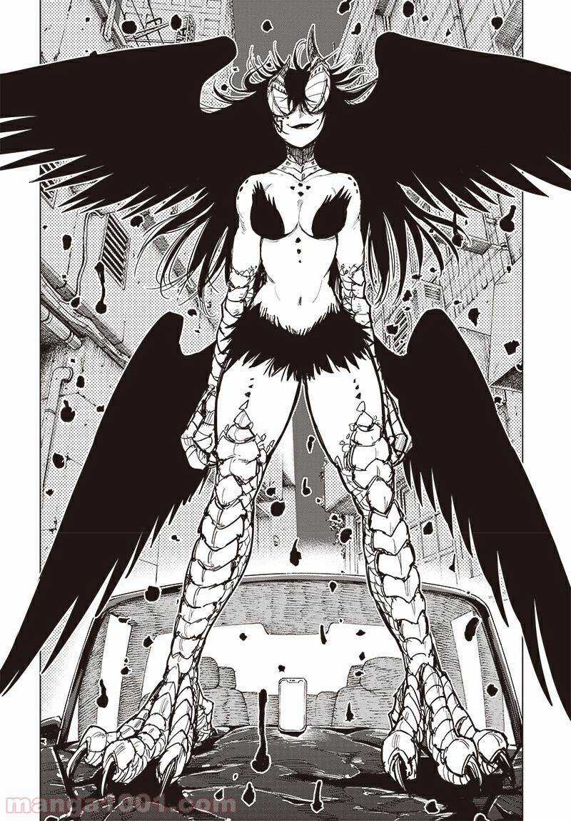 Suicide Girl Chapter 6 trang 10