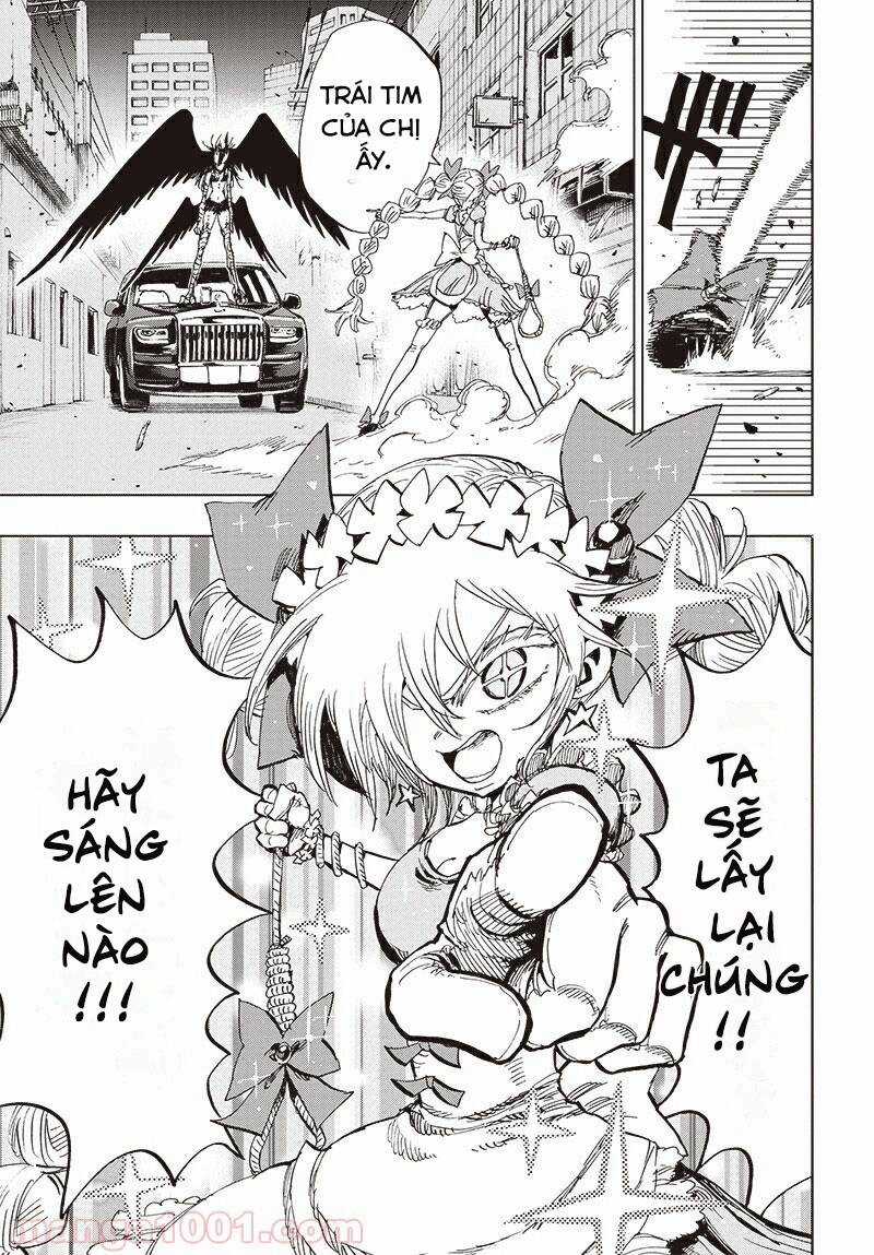 Suicide Girl Chapter 6 trang 13