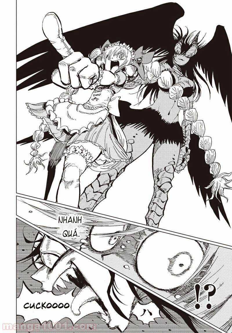 Suicide Girl Chapter 6 trang 14