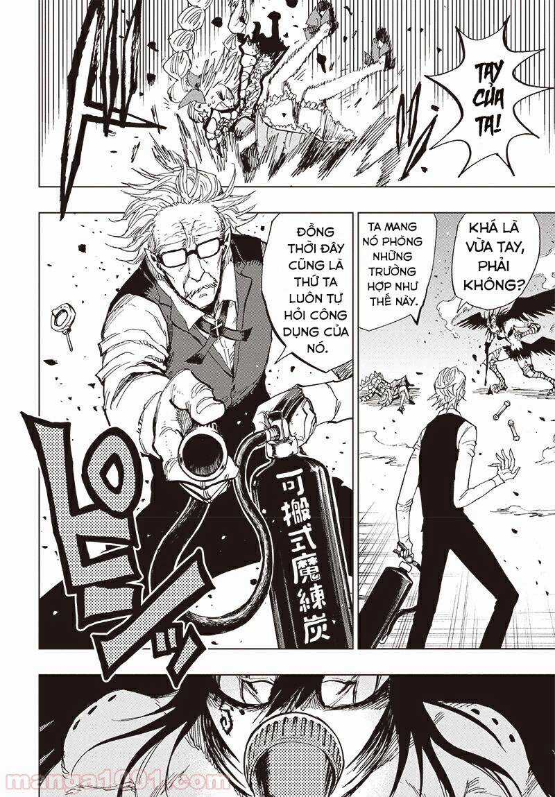 Suicide Girl Chapter 6 trang 16