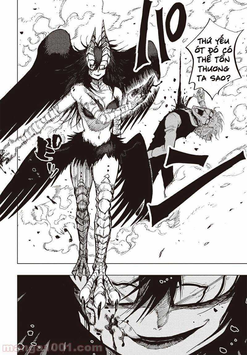 Suicide Girl Chapter 6 trang 18