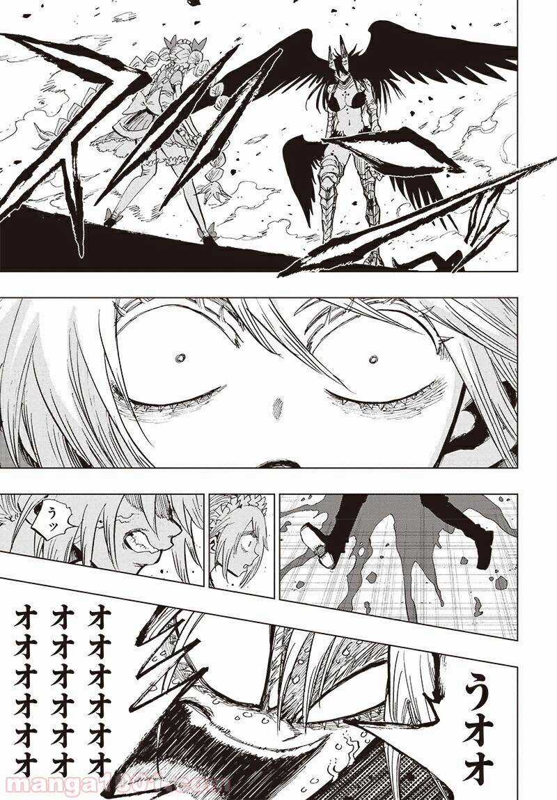 Suicide Girl Chapter 6 trang 19