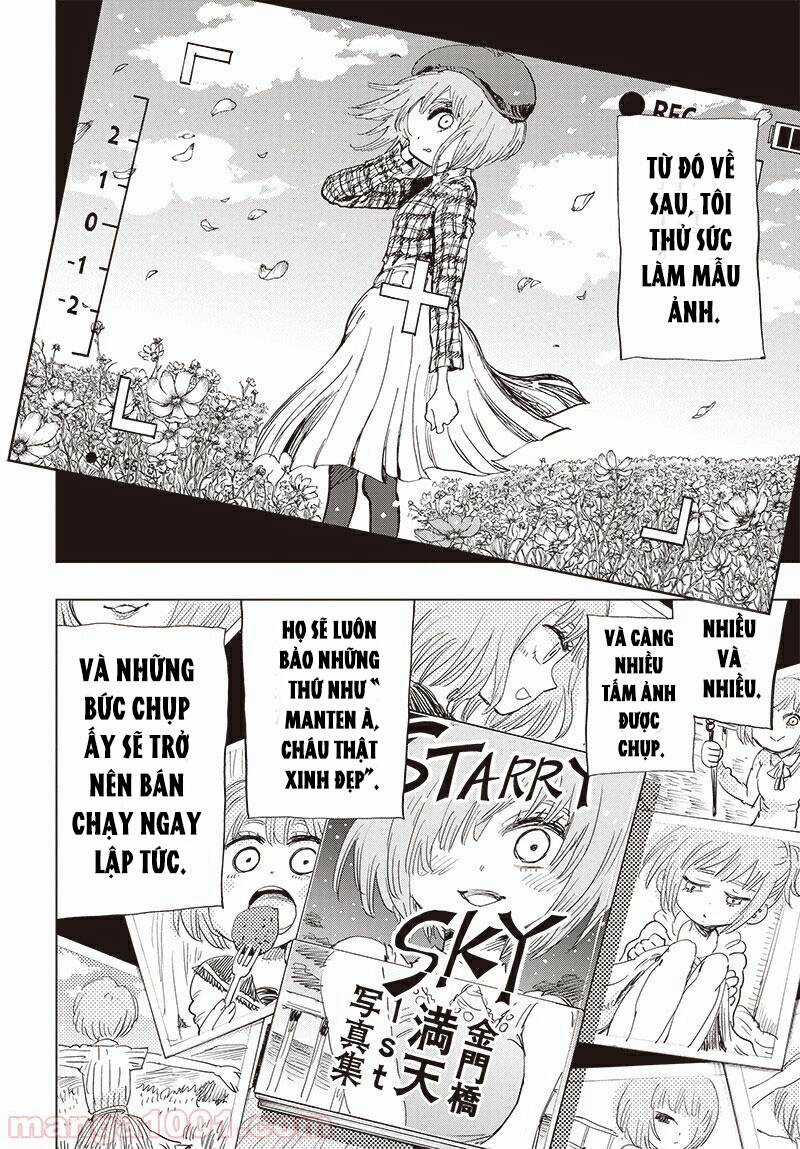 Suicide Girl Chapter 6 trang 2