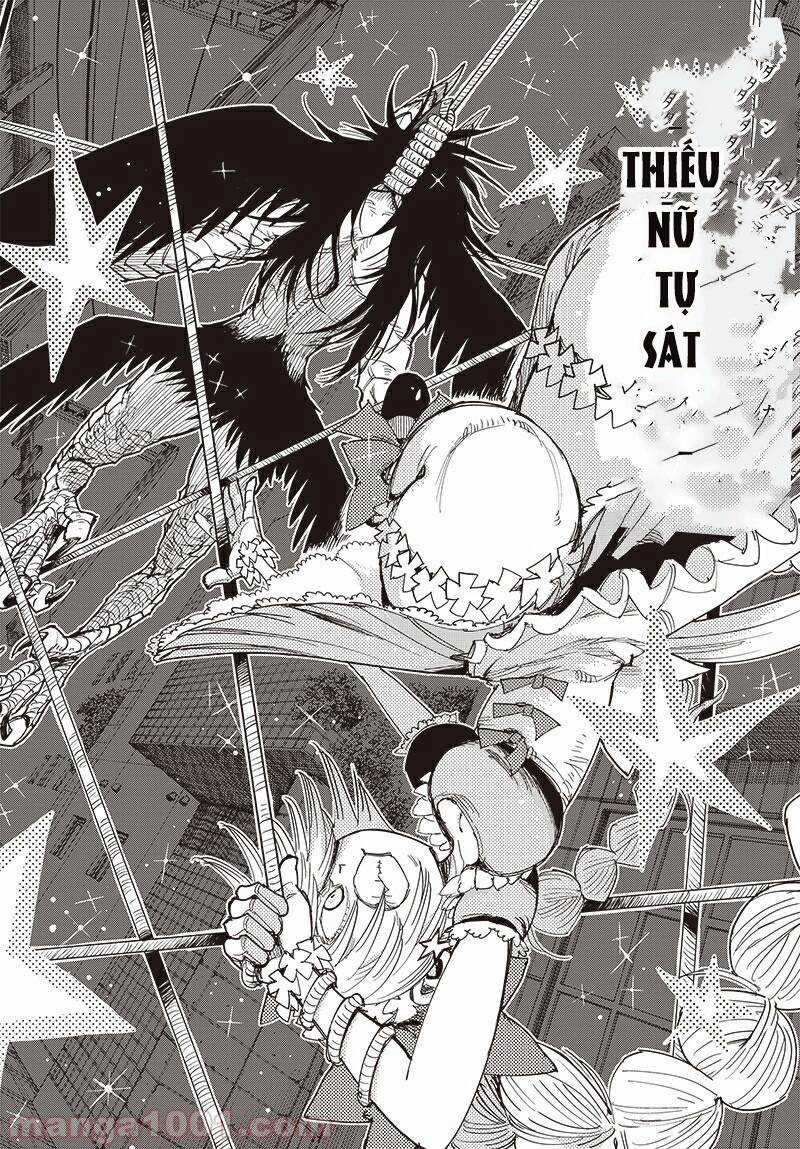 Suicide Girl Chapter 6 trang 20