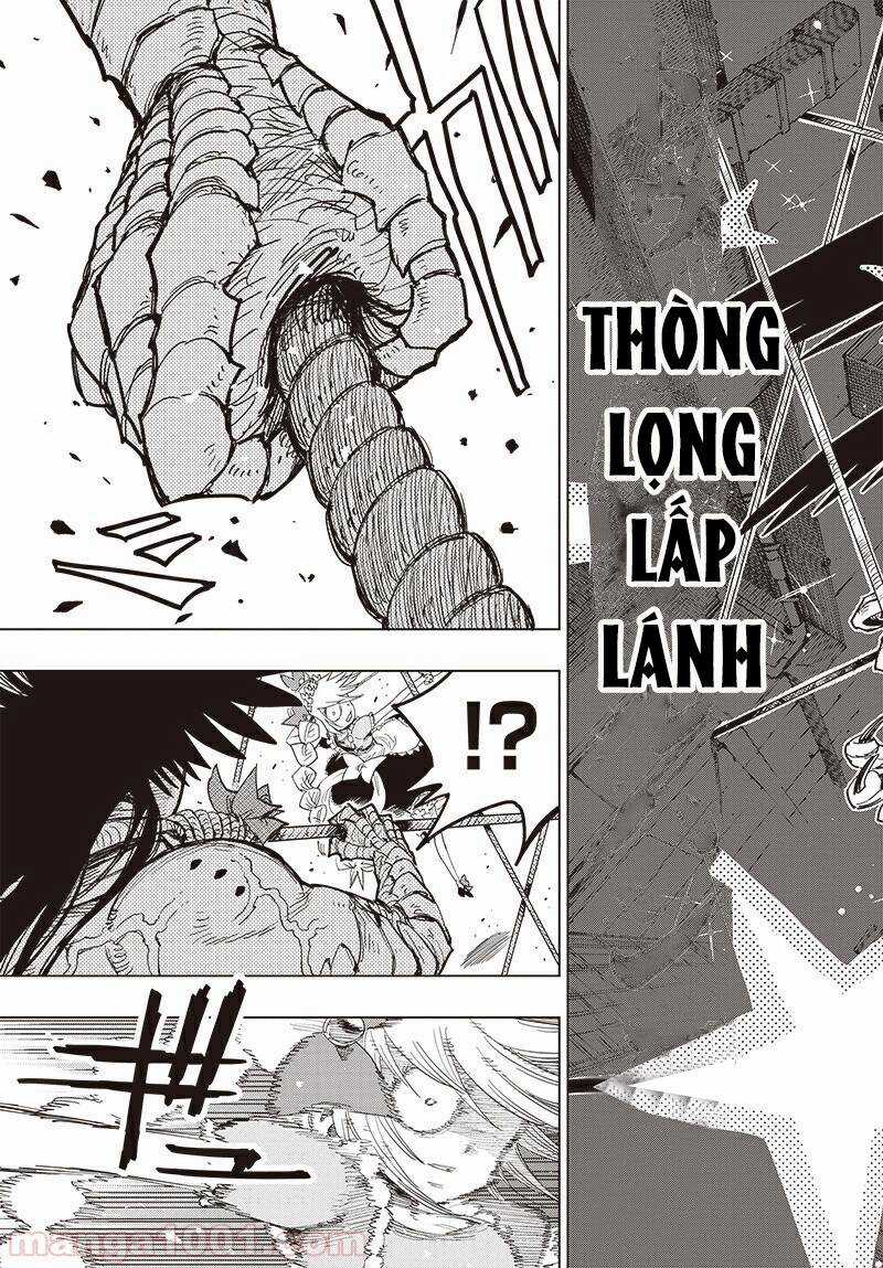 Suicide Girl Chapter 6 trang 21