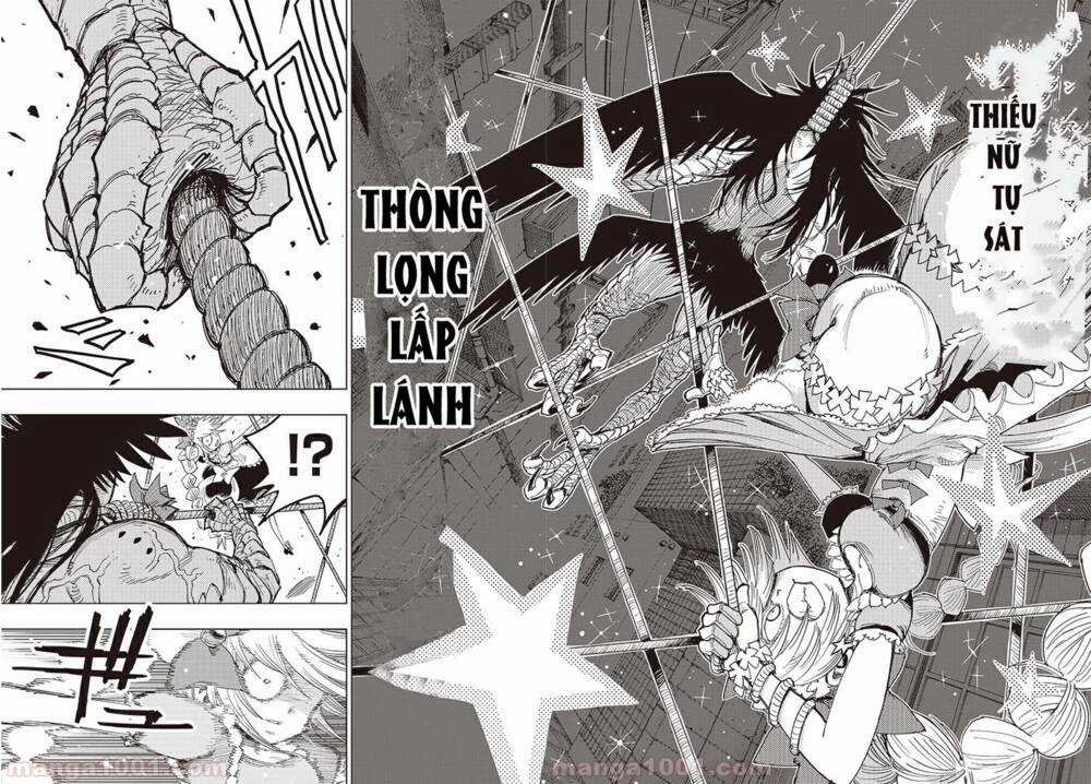 Suicide Girl Chapter 6 trang 22