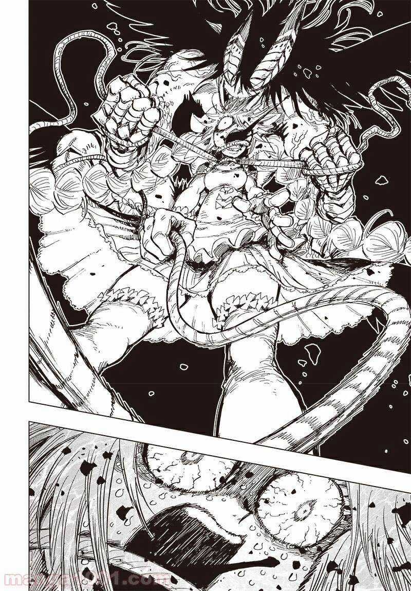 Suicide Girl Chapter 6 trang 23