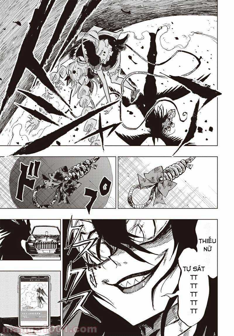 Suicide Girl Chapter 6 trang 24