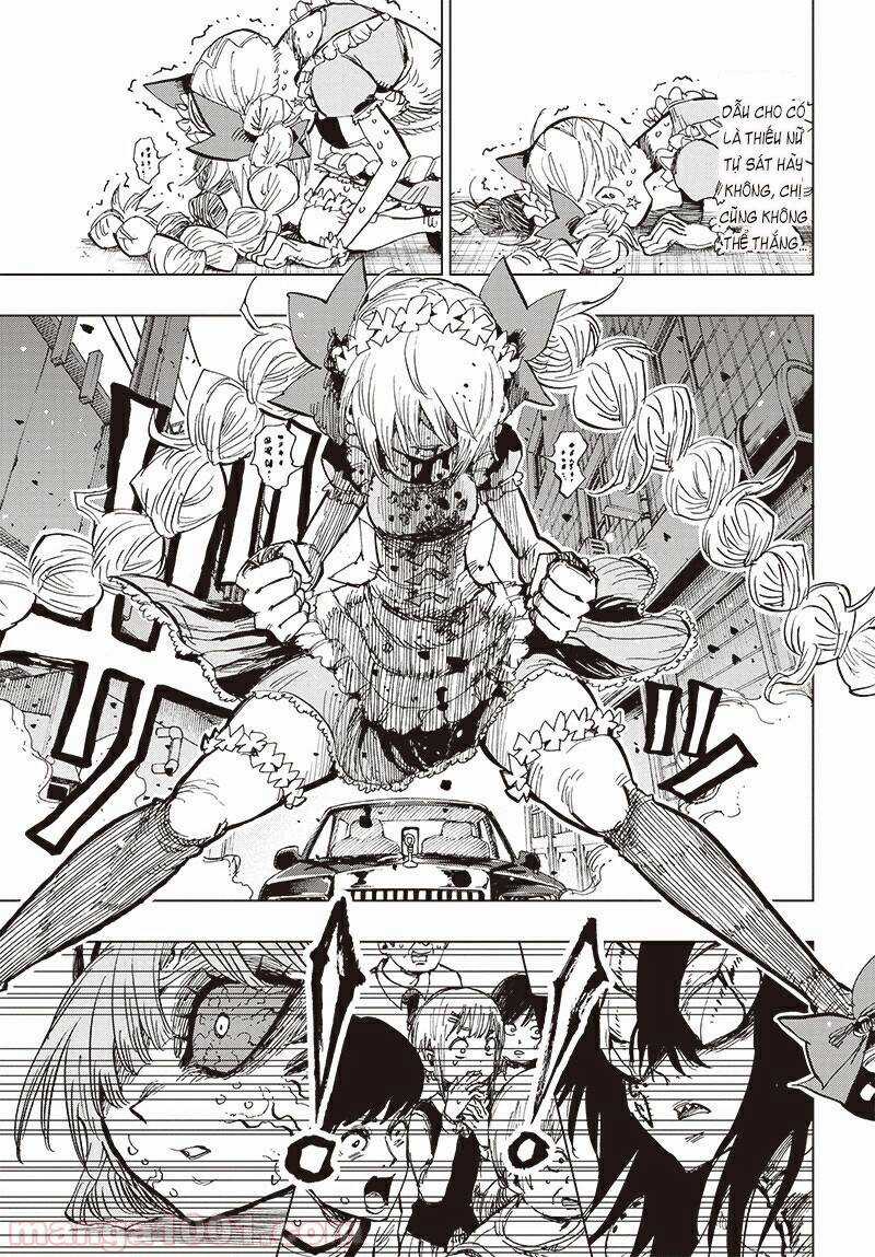 Suicide Girl Chapter 6 trang 26