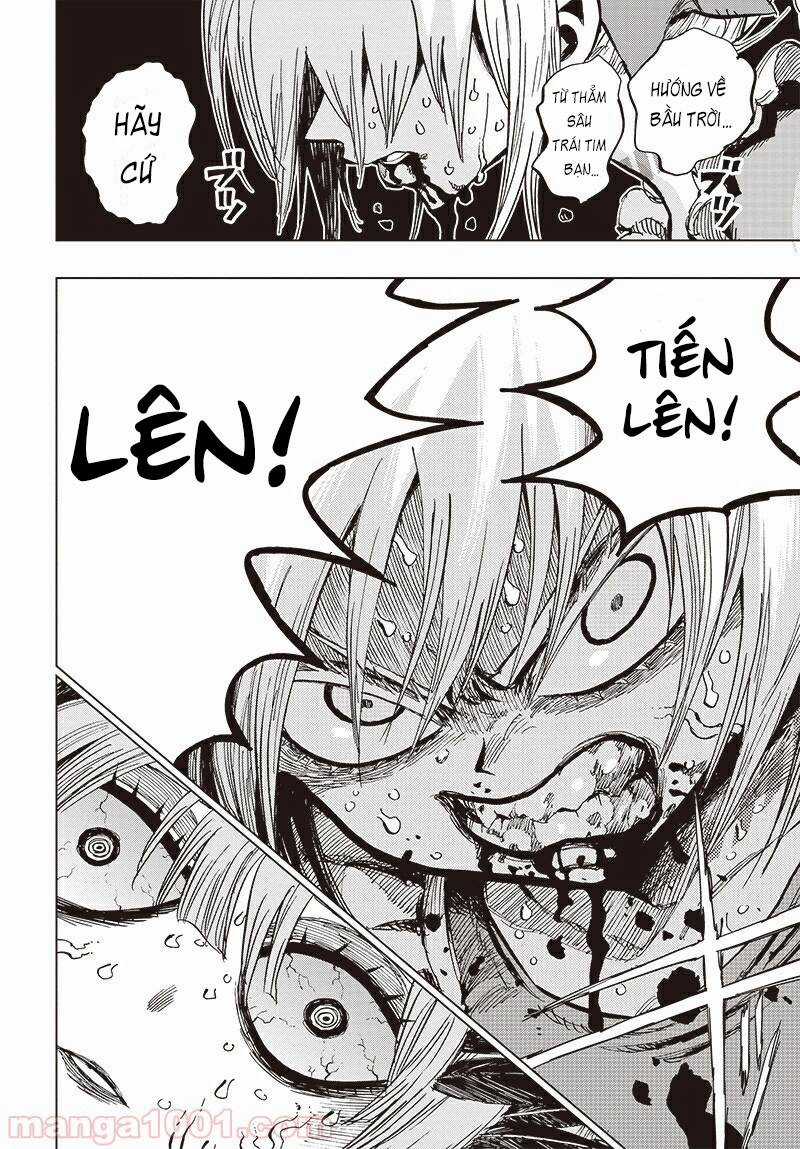 Suicide Girl Chapter 6 trang 27