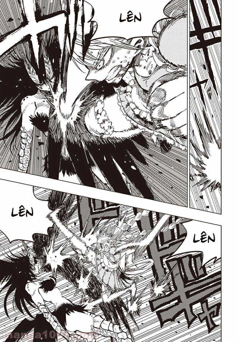 Suicide Girl Chapter 6 trang 28