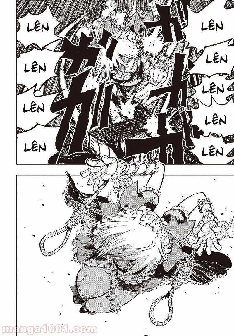 Suicide Girl Chapter 6 trang 29