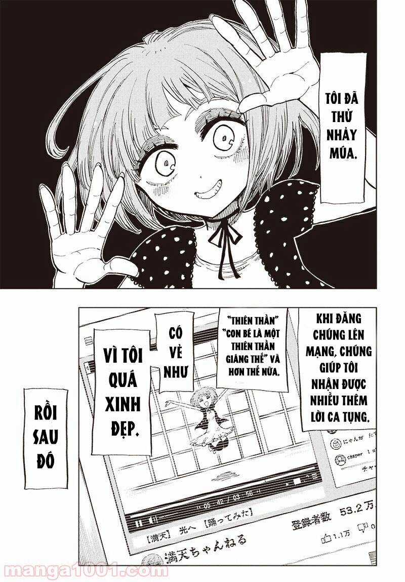 Suicide Girl Chapter 6 trang 3