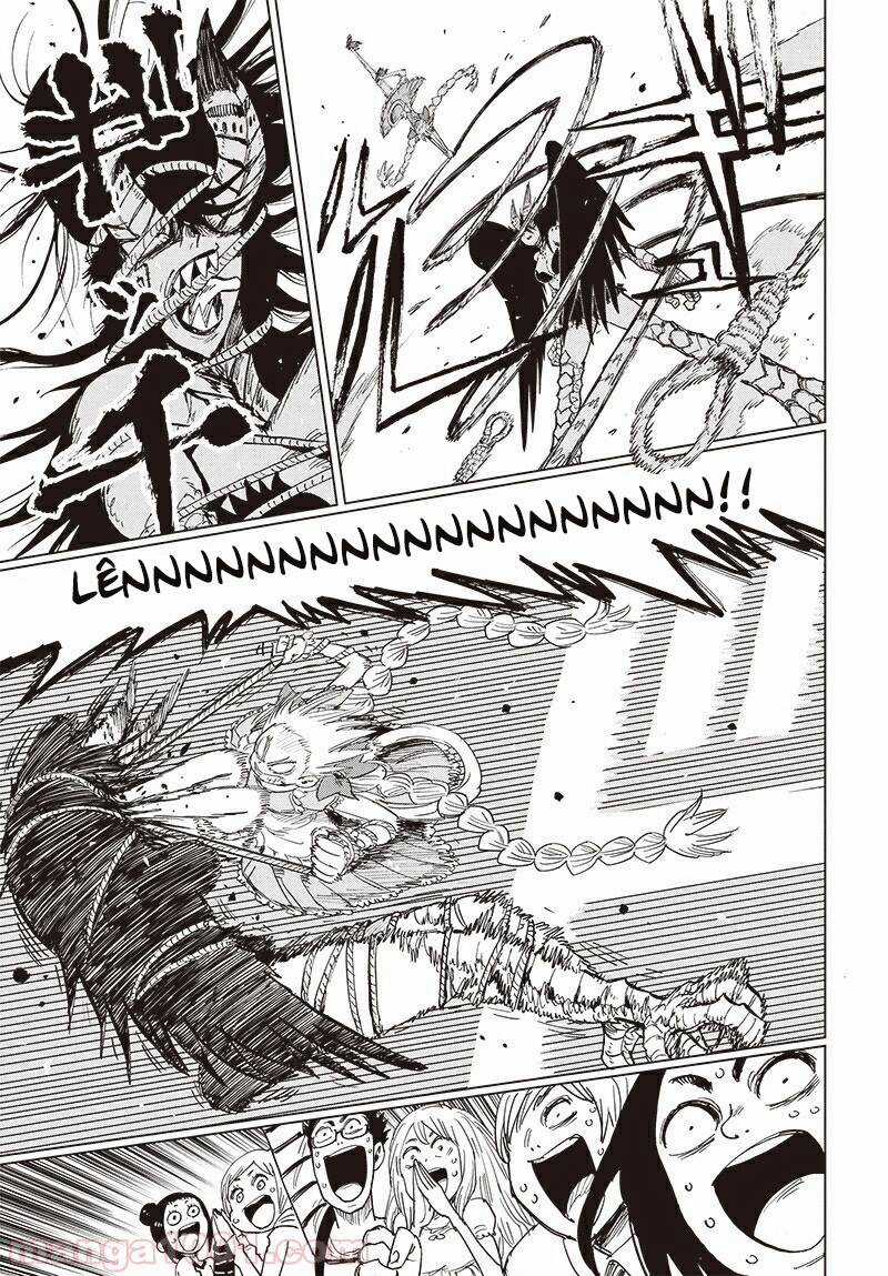 Suicide Girl Chapter 6 trang 30