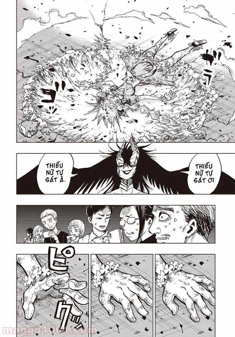 Suicide Girl Chapter 6 trang 33