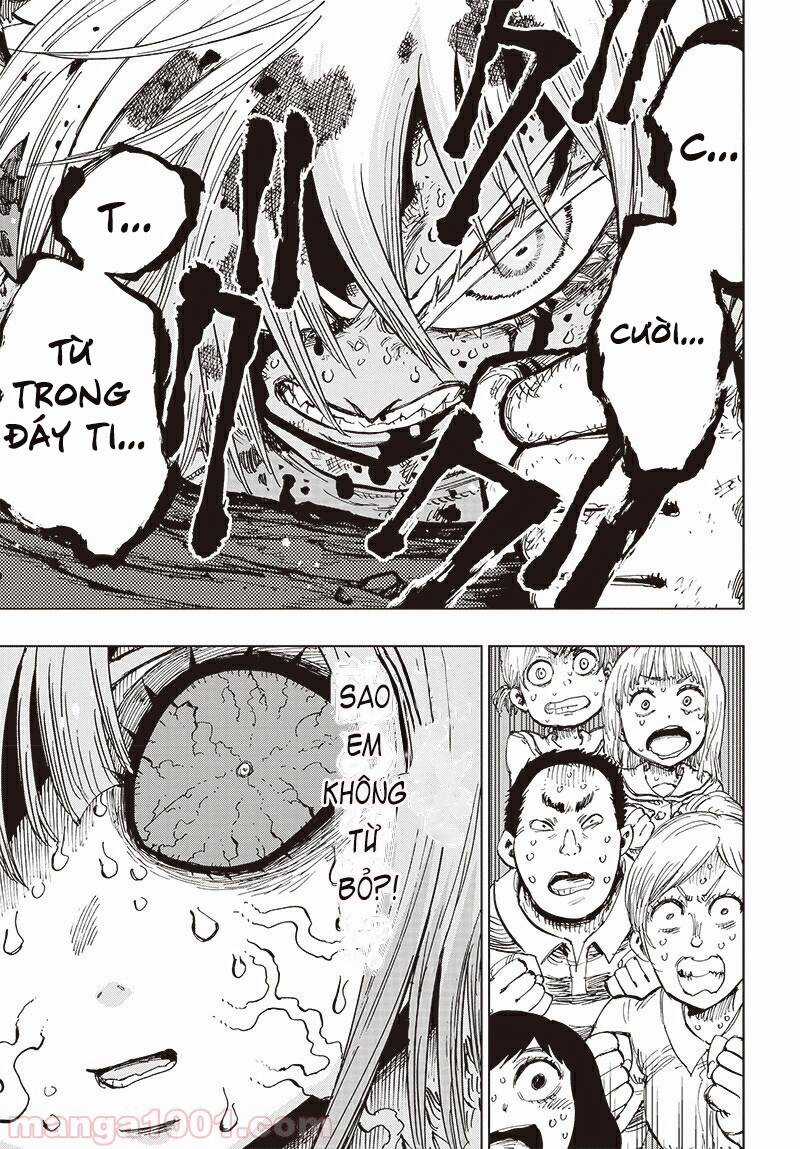 Suicide Girl Chapter 6 trang 34