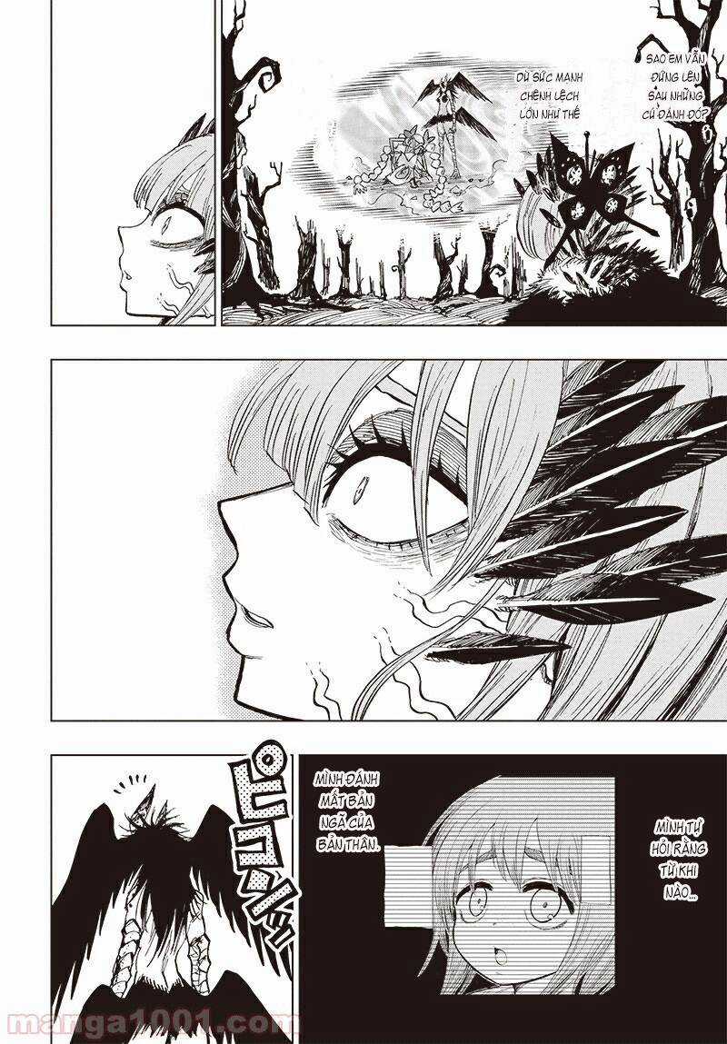 Suicide Girl Chapter 6 trang 35