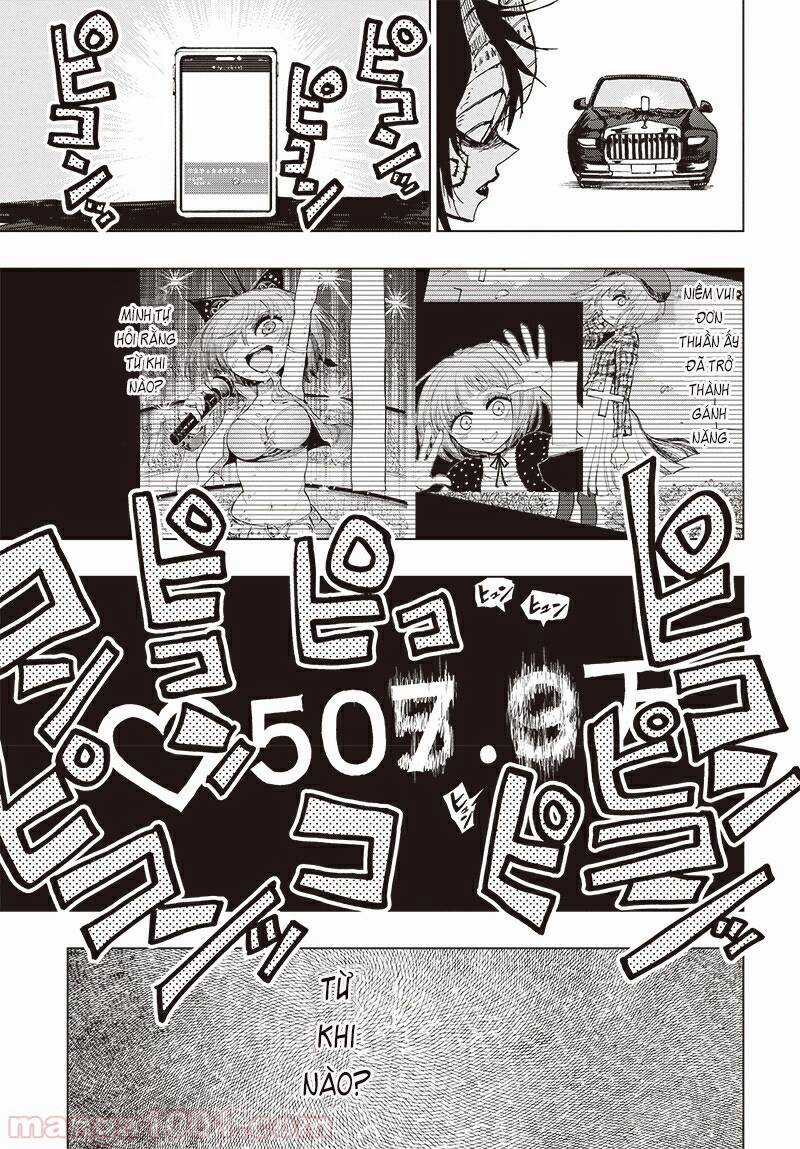 Suicide Girl Chapter 6 trang 36