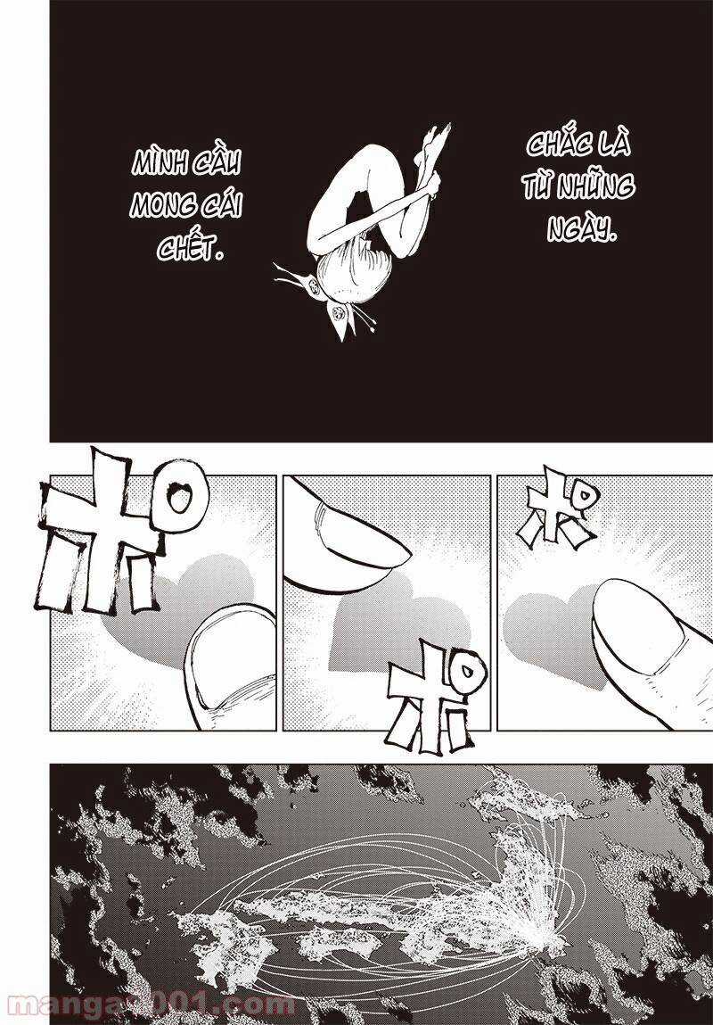 Suicide Girl Chapter 6 trang 37