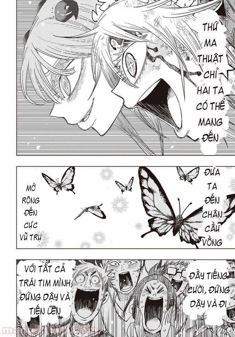 Suicide Girl Chapter 6 trang 43