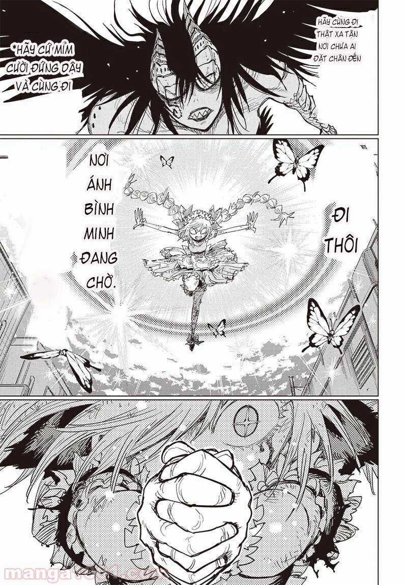 Suicide Girl Chapter 6 trang 44