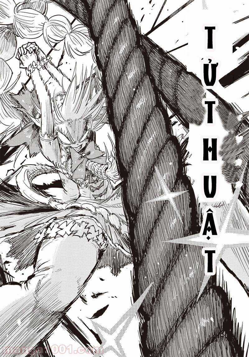 Suicide Girl Chapter 6 trang 45