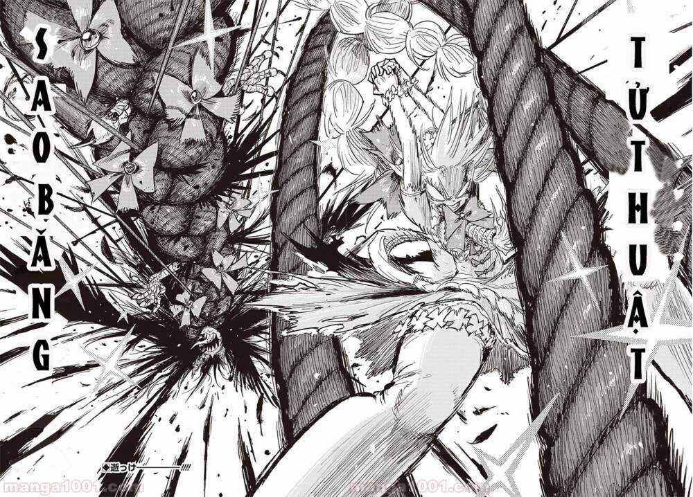 Suicide Girl Chapter 6 trang 47