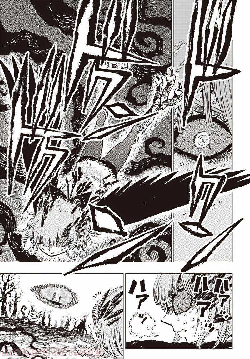 Suicide Girl Chapter 6 trang 5