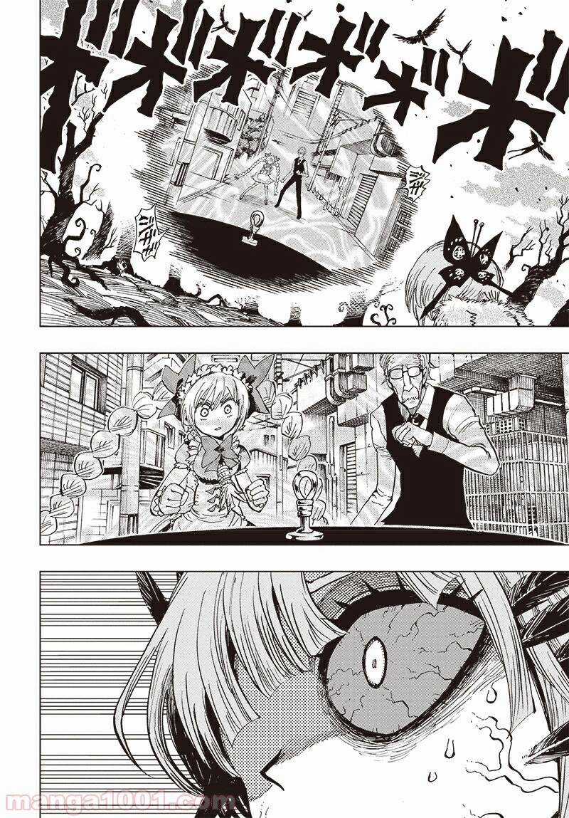 Suicide Girl Chapter 6 trang 6