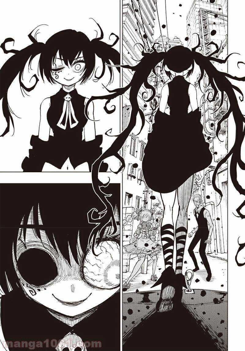 Suicide Girl Chapter 6 trang 7