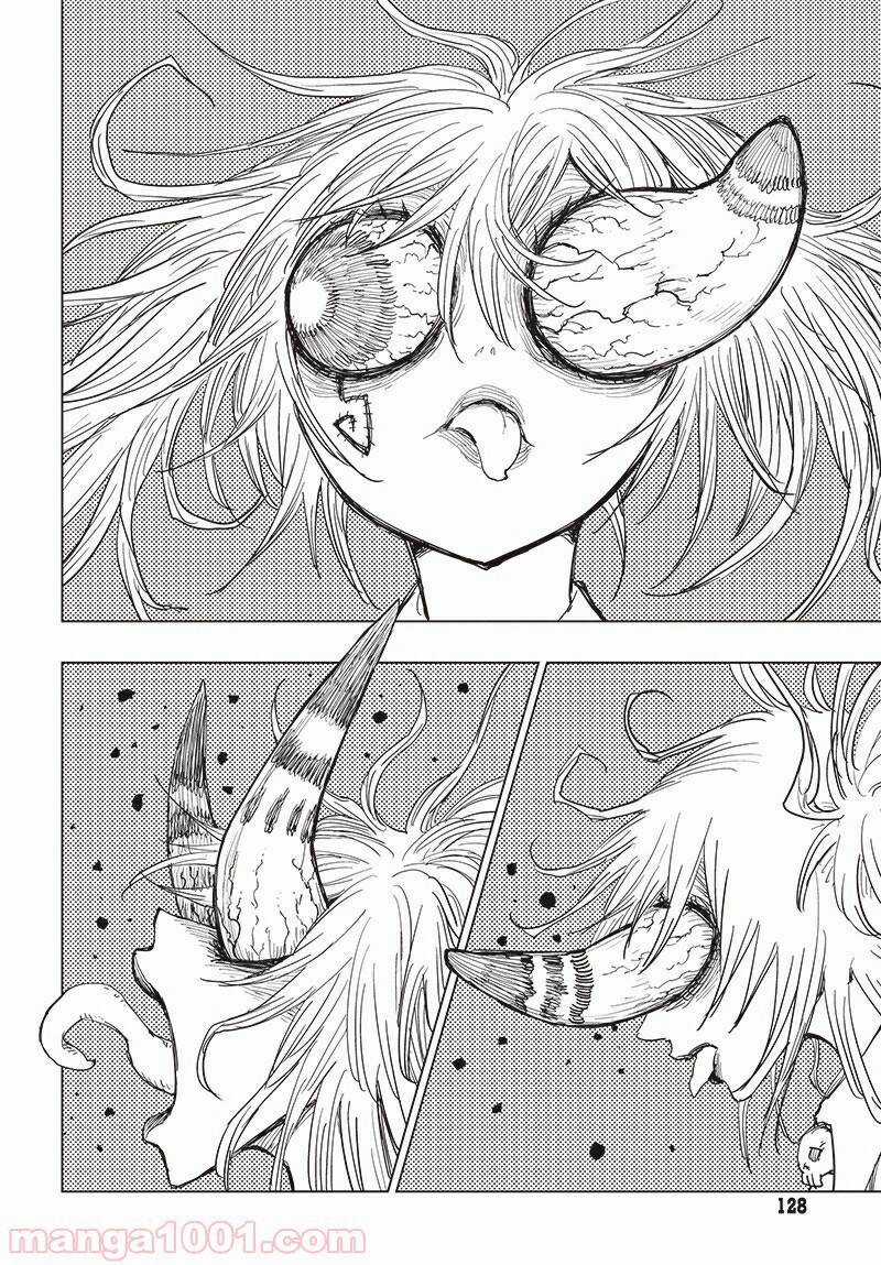 Suicide Girl Chapter 6 trang 8