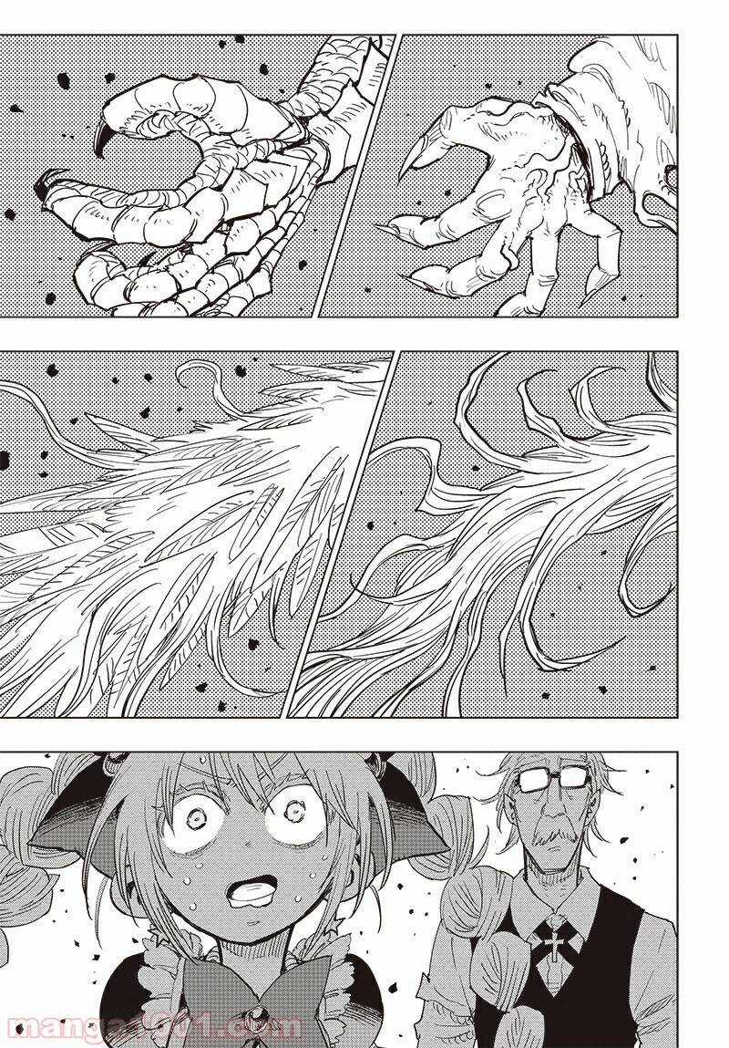 Suicide Girl Chapter 6 trang 9