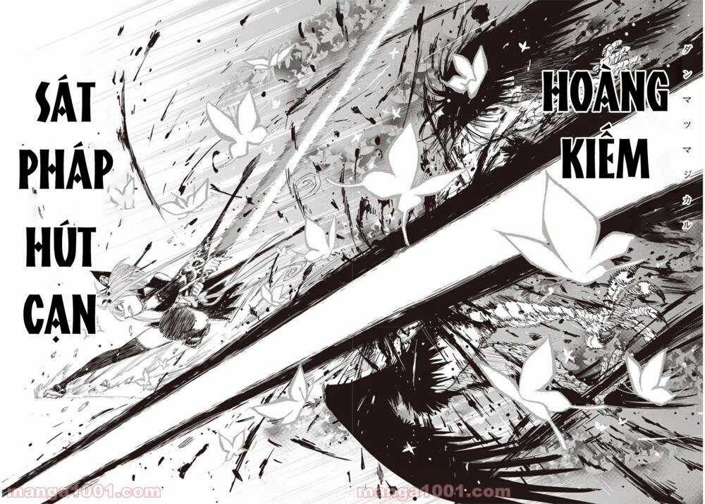 Suicide Girl Chapter 7 trang 10