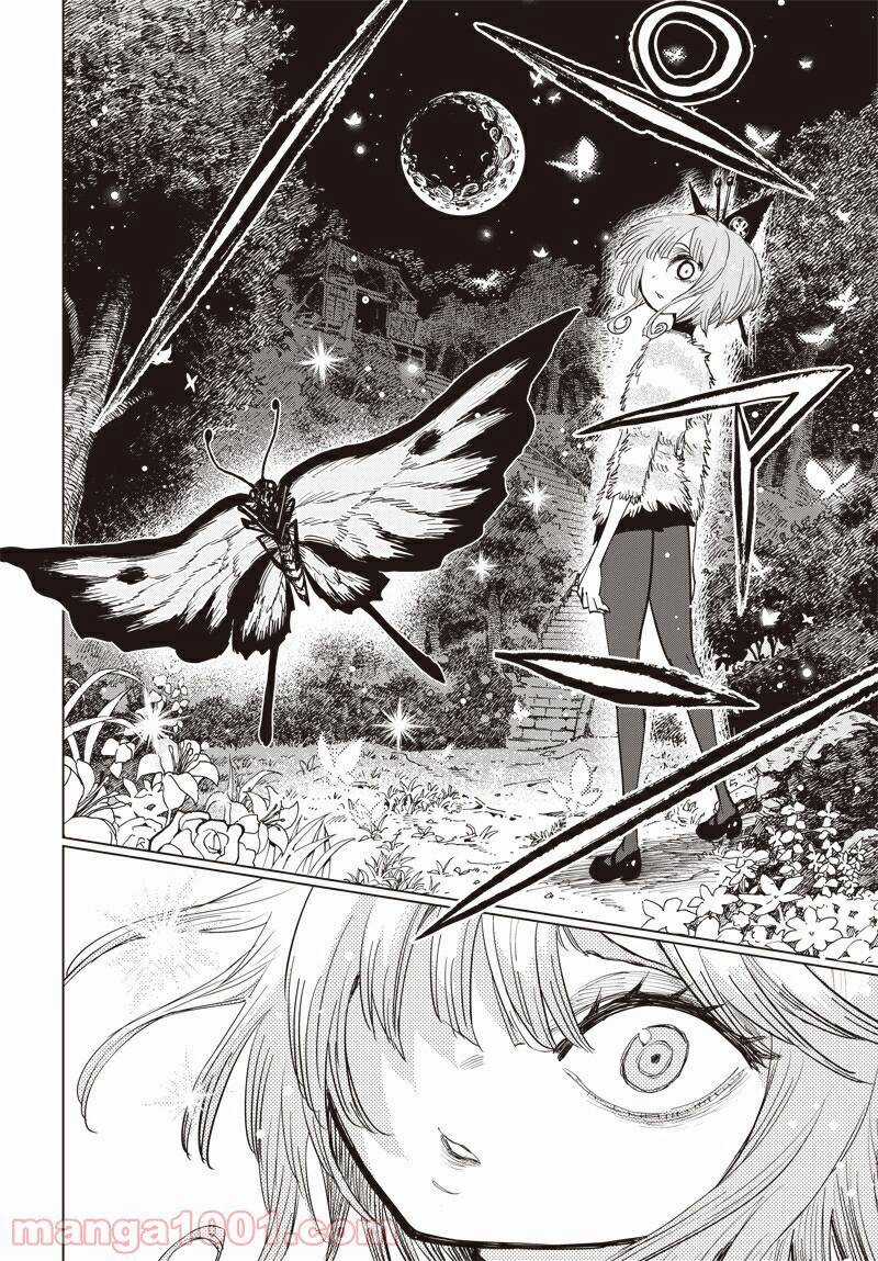 Suicide Girl Chapter 7 trang 11