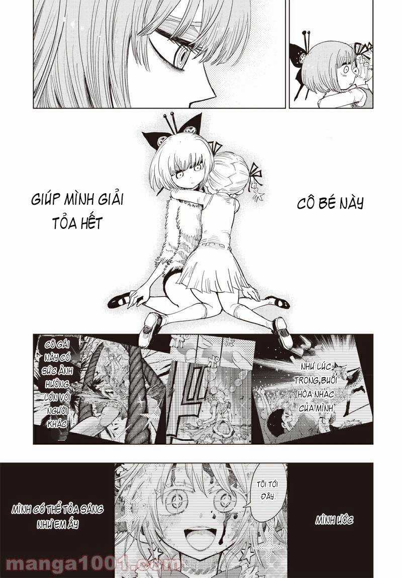 Suicide Girl Chapter 7 trang 14