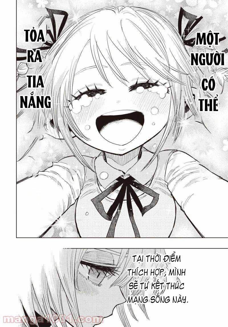 Suicide Girl Chapter 7 trang 15