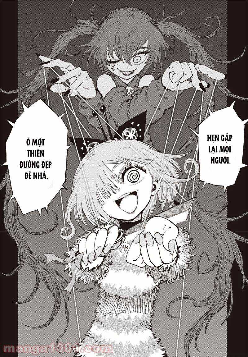 Suicide Girl Chapter 7 trang 2