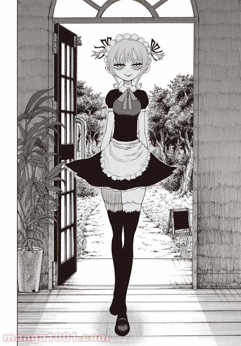 Suicide Girl Chapter 7 trang 21