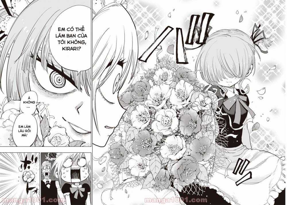 Suicide Girl Chapter 7 trang 23