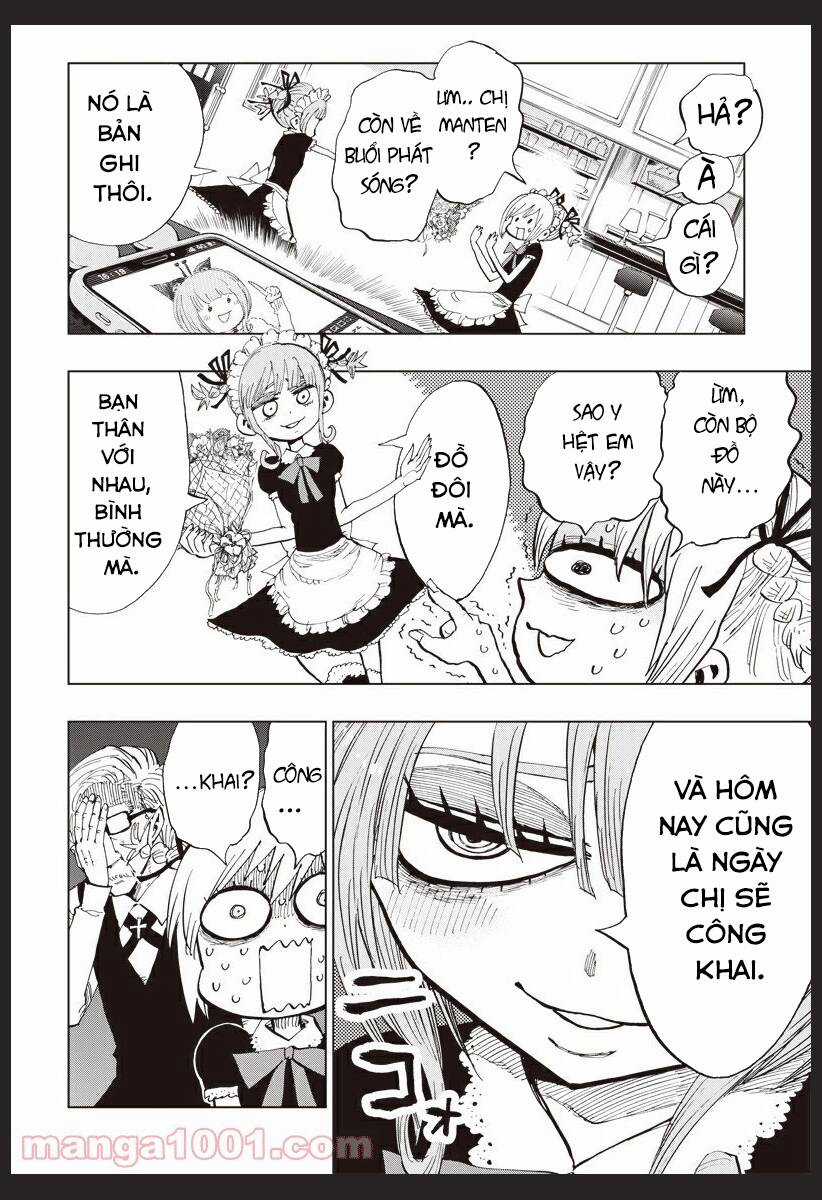 Suicide Girl Chapter 7 trang 24