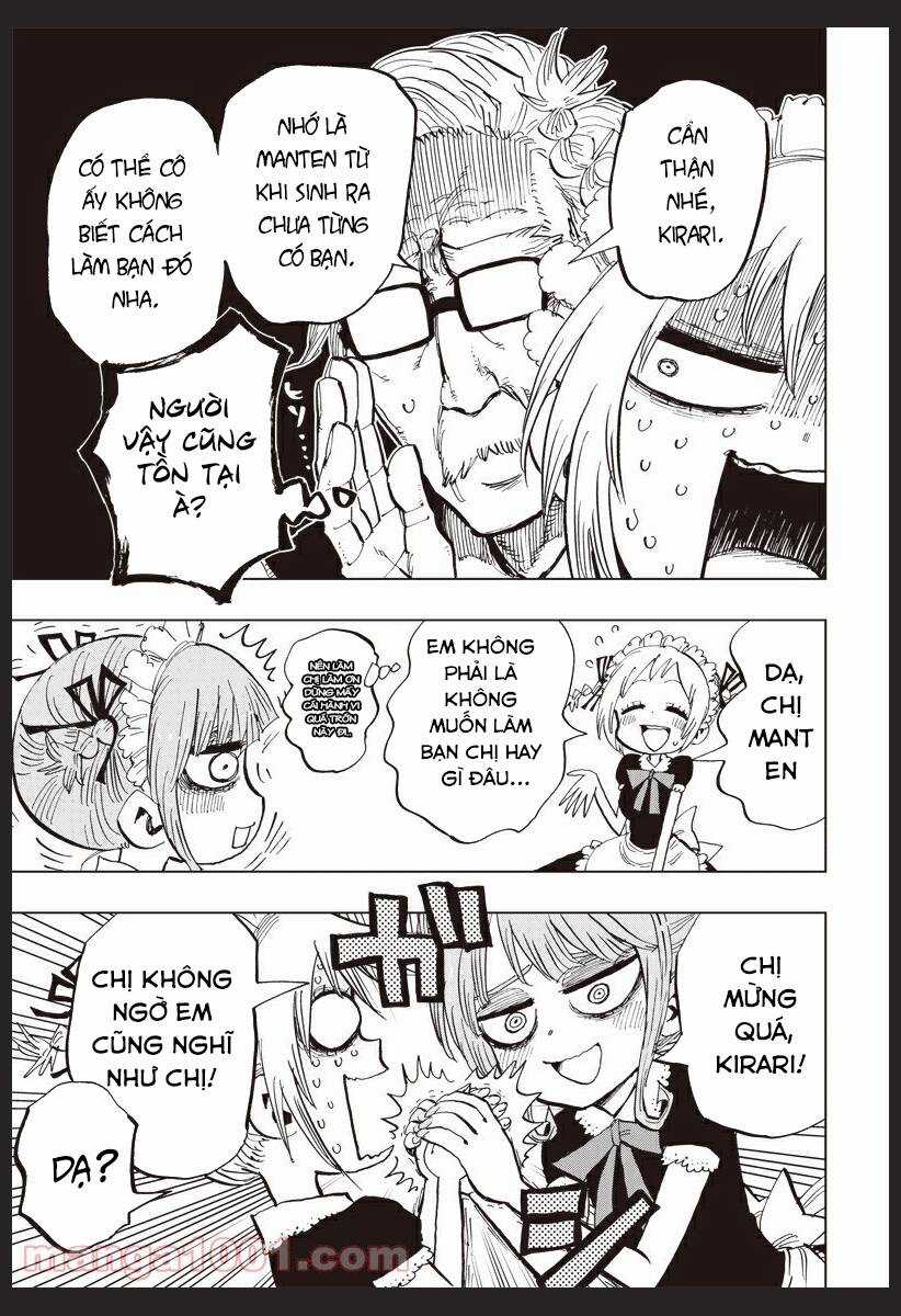 Suicide Girl Chapter 7 trang 25