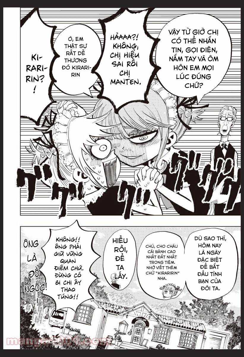 Suicide Girl Chapter 7 trang 26