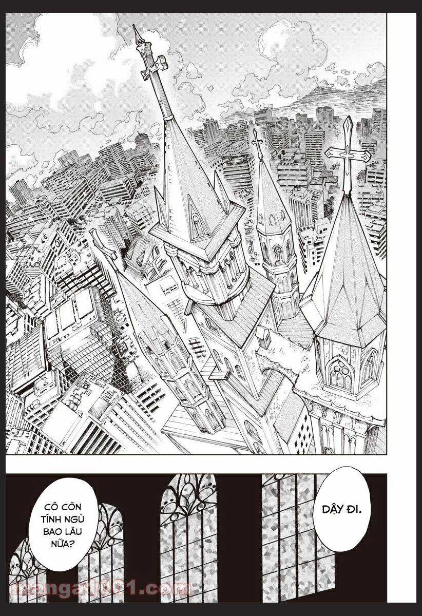 Suicide Girl Chapter 7 trang 27